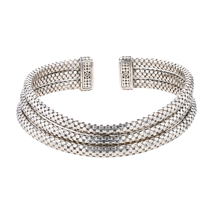 Sterling Silver Choker Necklace