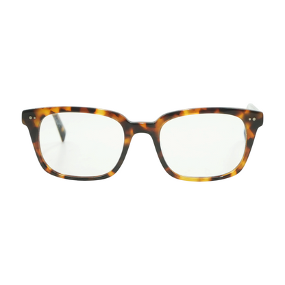 Tortoise Mullins M Square Prescription Eyewear