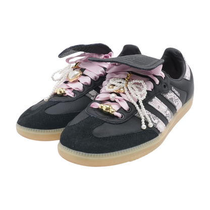 Samba LT Low-Top Athletic Shoes