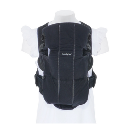 Black Infant Carrier