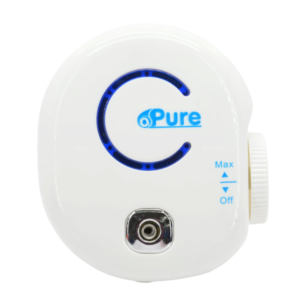 AAP 50 Plug-In Adjustable Air Purifier