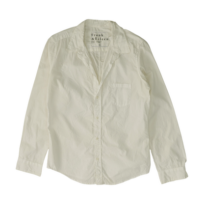 White Button Down