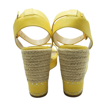 Yellow Heels