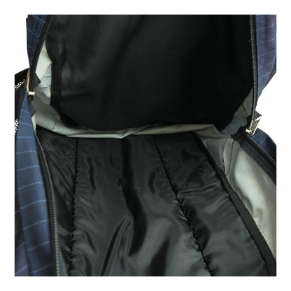 Navy Backpack