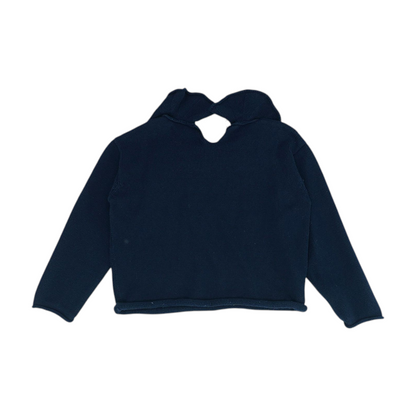 Navy Pullover Sweater