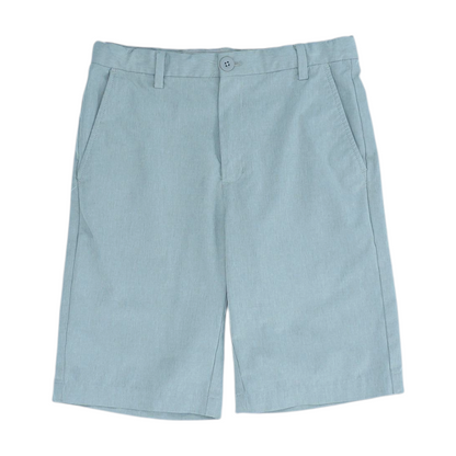 Tan Chino Shorts
