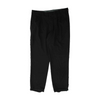 Black Regular Pants