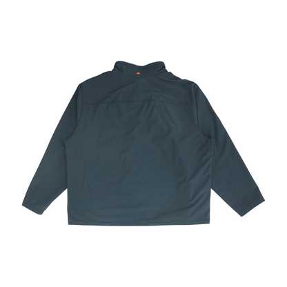 Gray Solid Jacket