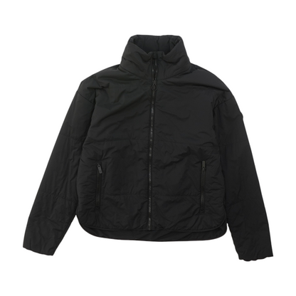 Black Solid Jacket