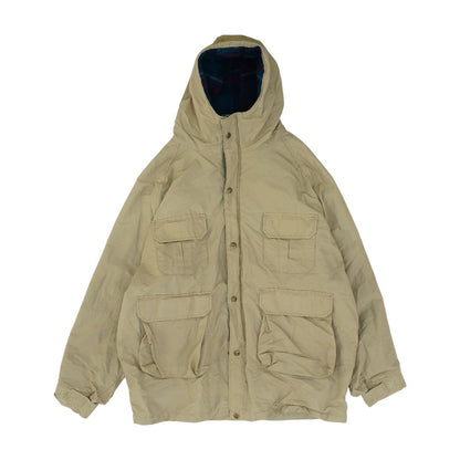 Tan Lightweight Jacket