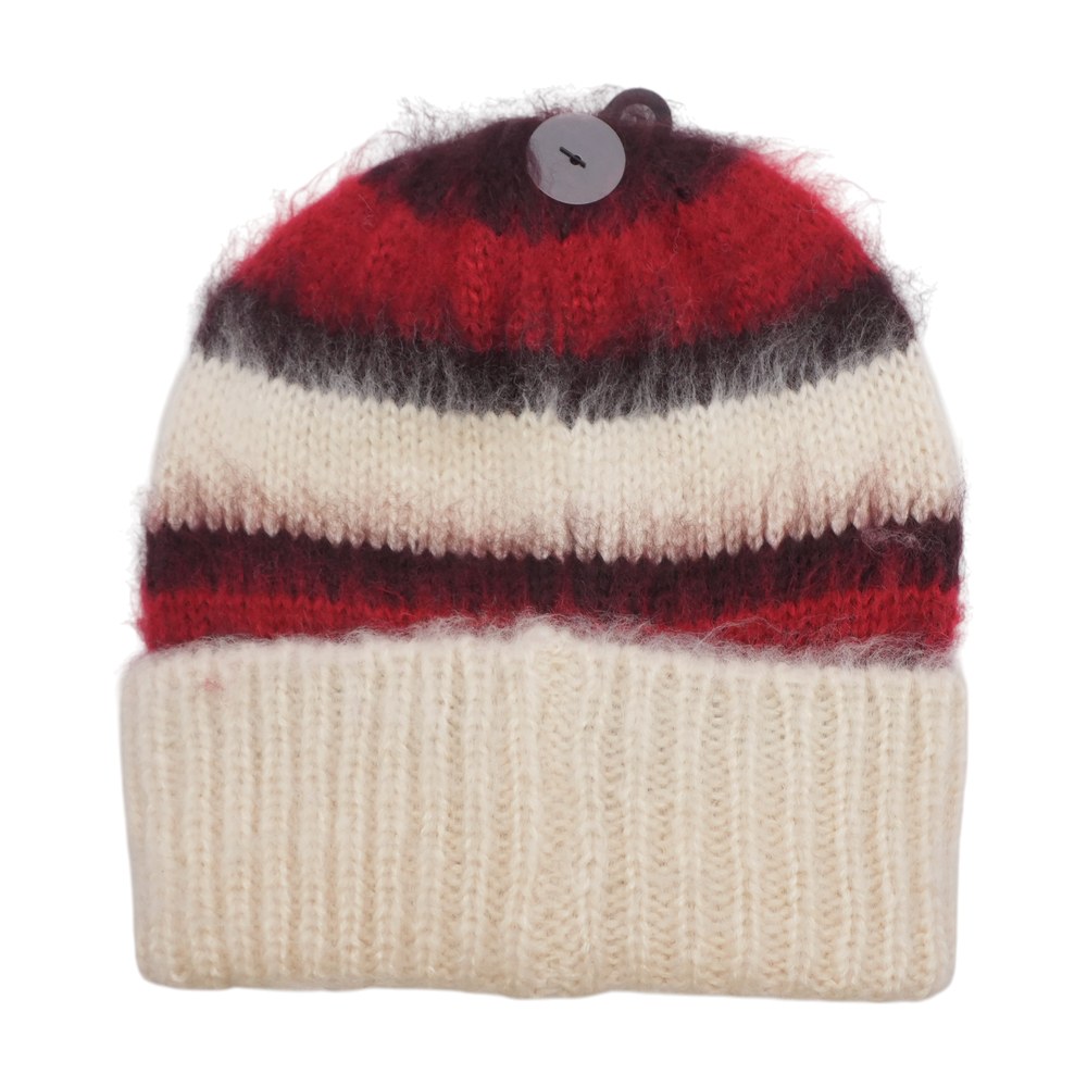 Red Beanie