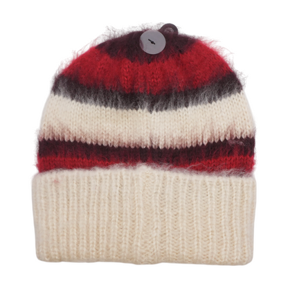 Red Beanie