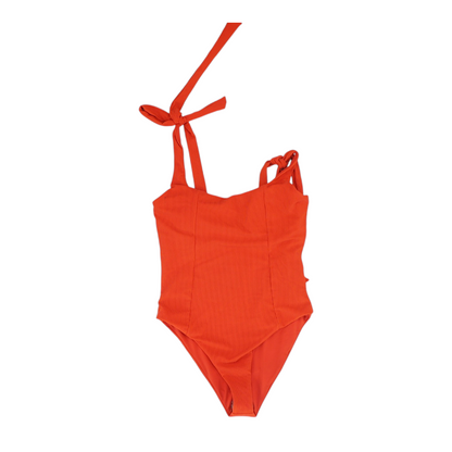 Red One-Piece