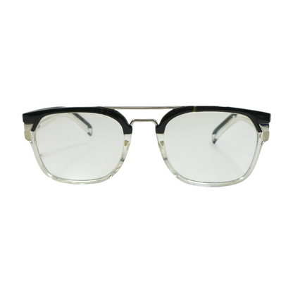 Black BKTA Square Prescription Eyewear