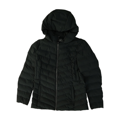 Black Solid Jacket