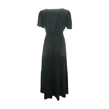 Black Midi Dress