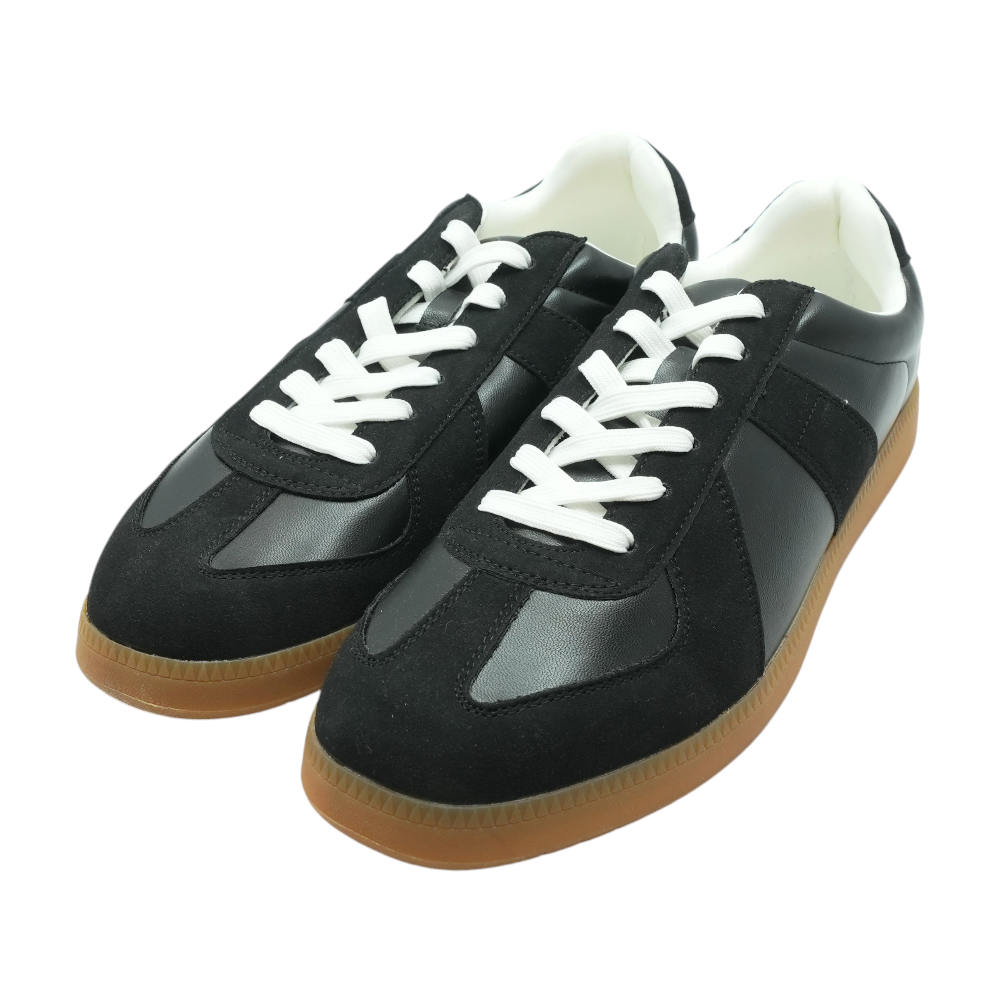 Black Casual Shoes