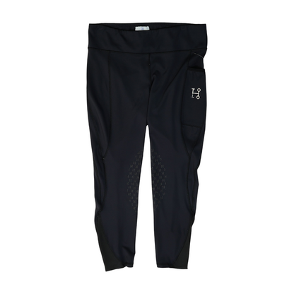 Black Active Leggings