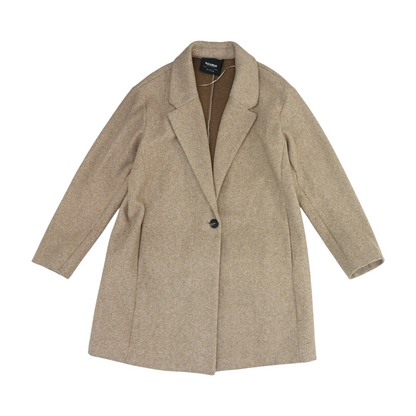 Tan Solid Coat