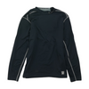 Nike Navy Solid Base Layer – Image 1