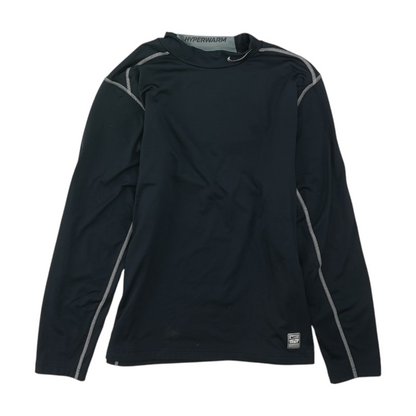 Nike Navy Solid Base Layer – Image 1