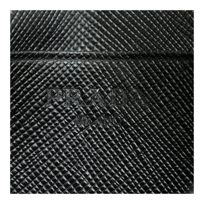 Saffiano Leather Cardholder