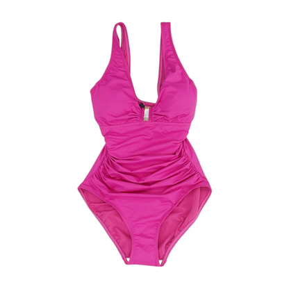 Magenta One-Piece