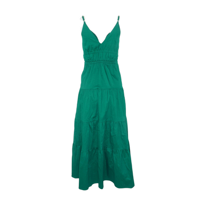 Green Midi Dress