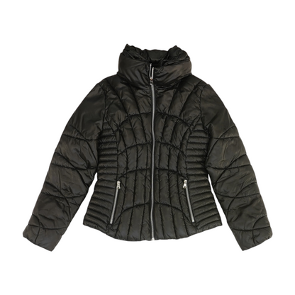Black Solid Jacket
