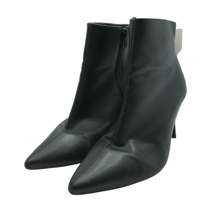 Black Ankle Boots
