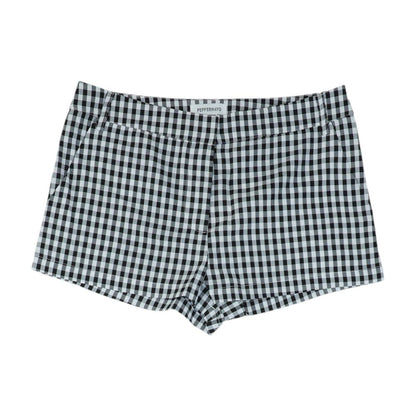 Black Chino Shorts