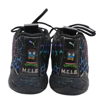 LaMelo Ball MB.01 Teenage Mutant Ninja Turtles Baxter Stockman Mid-Top Athletic Shoes