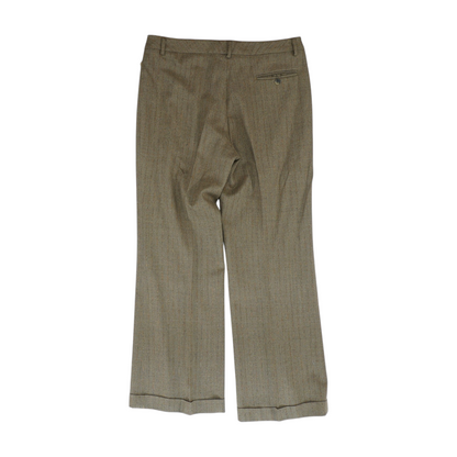 Brown Pants