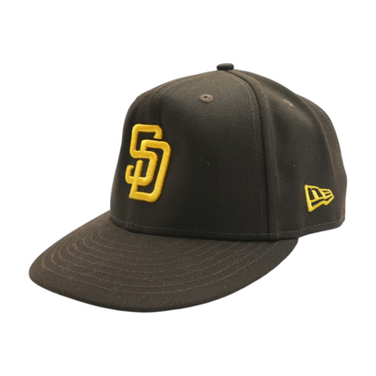 Brown San Diego Padres Ballcap
