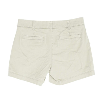 Khaki Chino Shorts