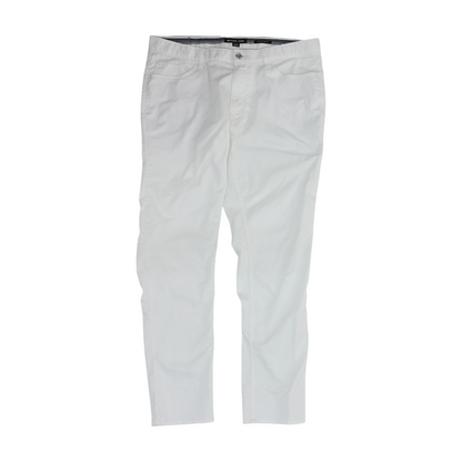 White Slim Jeans