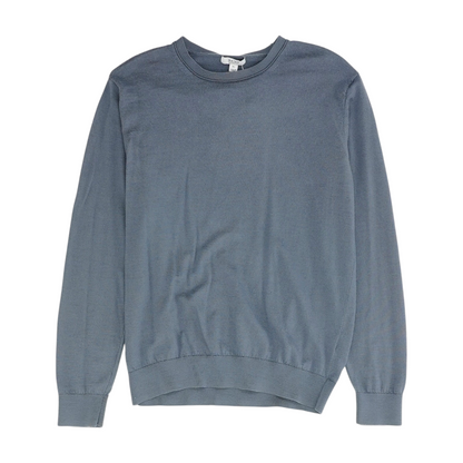 Blue Pullover Sweater