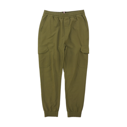 Green Regular Pants