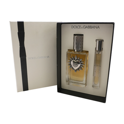 Devotion Pour Homme Eau de Parfum with Travel Spray
