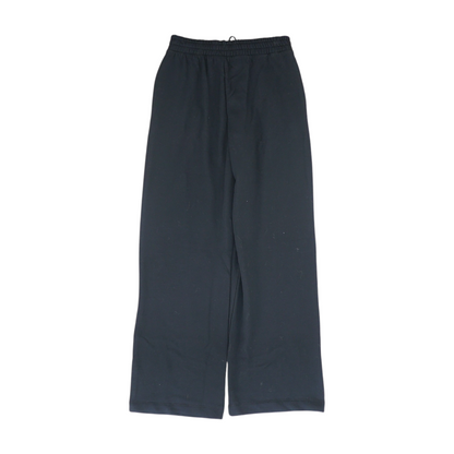 Black Regular Pants