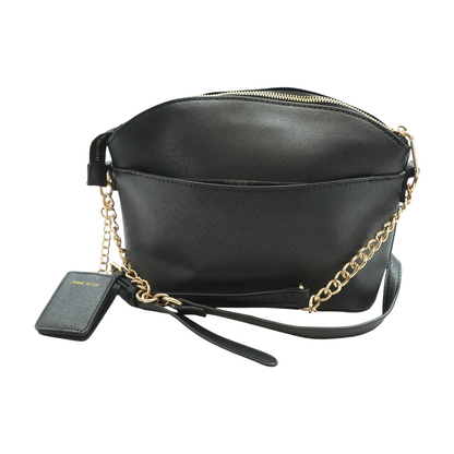 Black Crossbody