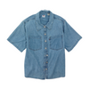 Blue Button Down