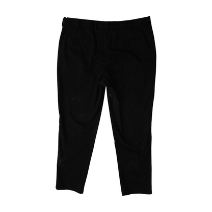 Black Classic Pants