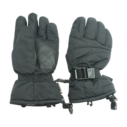 Black Gloves