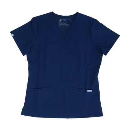 Navy Scrub
