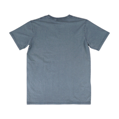 Gray Solid T-Shirt