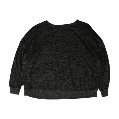 Charcoal Plus Solid Pajama Top