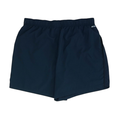 Navy Active Shorts