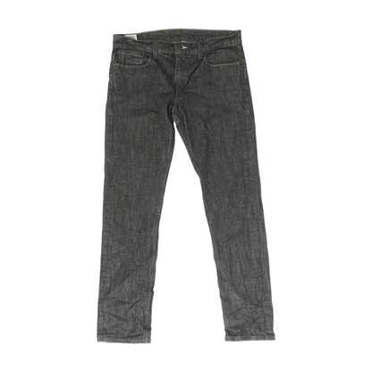 511 Black Skinny Jeans