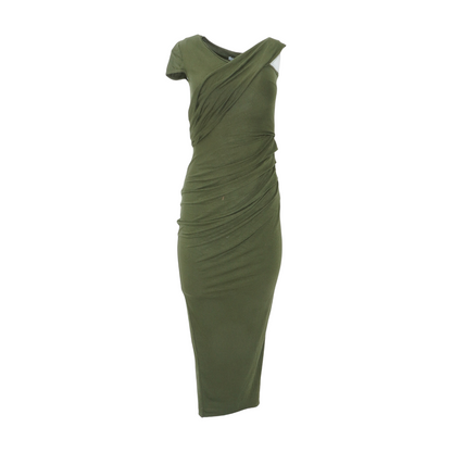 Green Maxi Dress